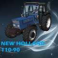 New Holland 110-90  Mod Thumbnail