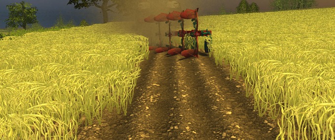 Pflüge Kverneland Landwirtschafts Simulator mod