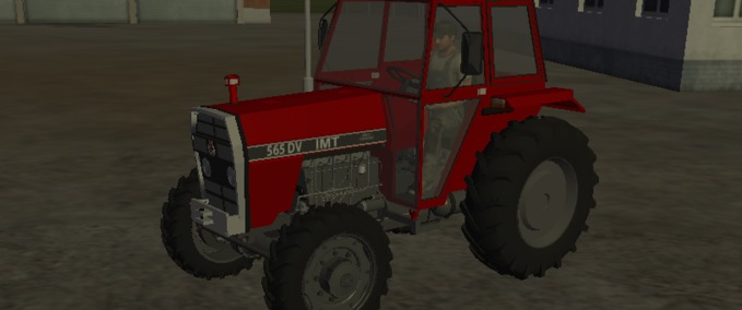 Sonstige Traktoren IMT 565 DV Landwirtschafts Simulator mod