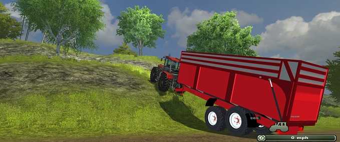 Tandem Pottinger MLS Landwirtschafts Simulator mod