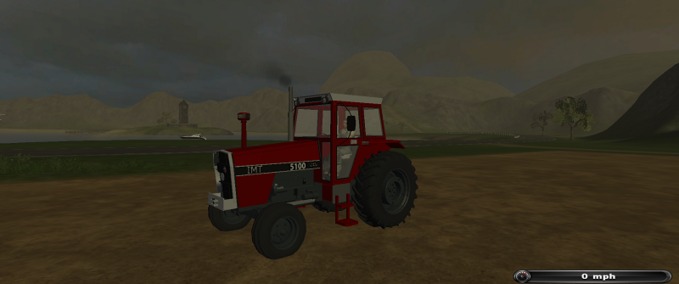 Sonstige Traktoren IMT 5100 Landwirtschafts Simulator mod