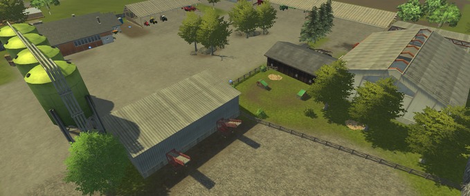 Maps Zillertal Landwirtschafts Simulator mod