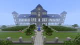 Schloss Blue Castle Mod Thumbnail
