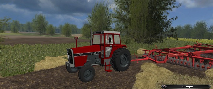 Sonstige Traktoren IMT 5100 Fixed Landwirtschafts Simulator mod