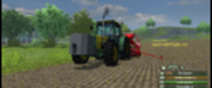 Gewichte 1000 KG Gewicht Landwirtschafts Simulator mod