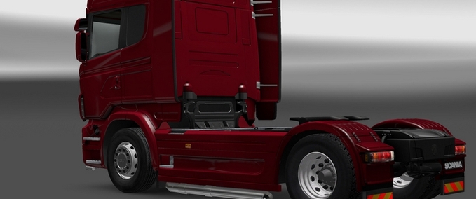 Sonstige Neue Wheels für Scania Eurotruck Simulator mod