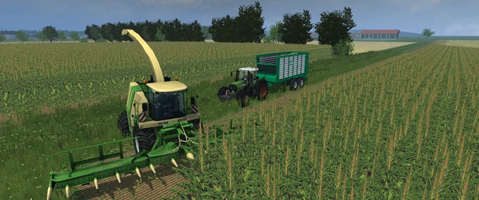Texturen Mais Textur Landwirtschafts Simulator mod