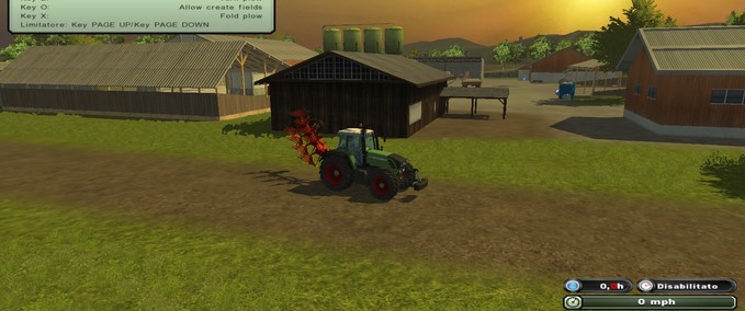 Vario 200 -700 Fendt 312 Landwirtschafts Simulator mod