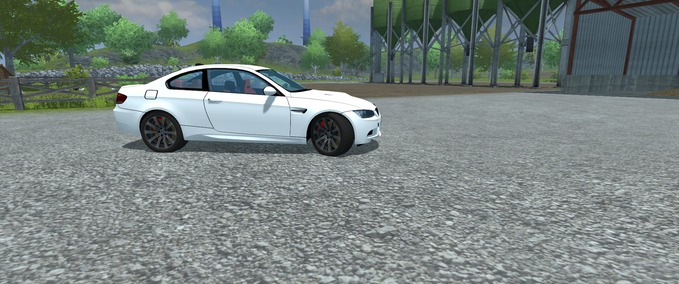 BMW M3 Mod Image