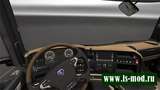 Scania improvement of interior  Mod Thumbnail