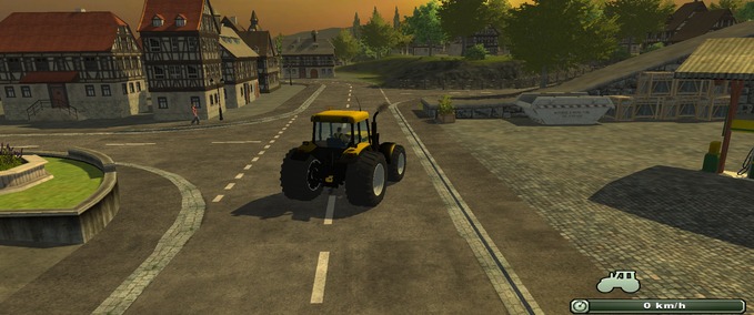 Texturen Straßen Texture Landwirtschafts Simulator mod