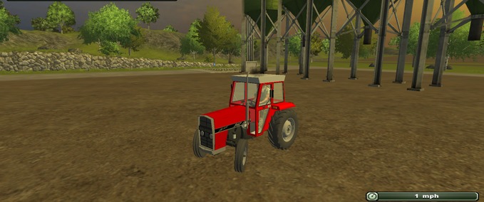 Sonstige Traktoren IMT 542 Landwirtschafts Simulator mod