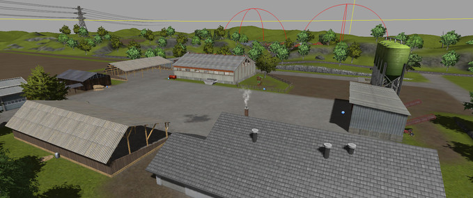 Tutorials Map baukasten für Ls 2013 Landwirtschafts Simulator mod