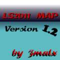 LS11 Map für LS13 Komplett Überarbeitet Mod Thumbnail