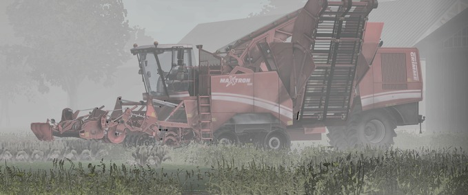 Tools Morning fog Landwirtschafts Simulator mod