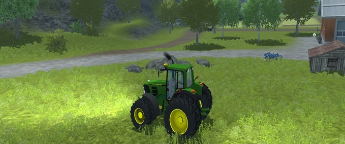 6000er John_Deere_6920s Landwirtschafts Simulator mod