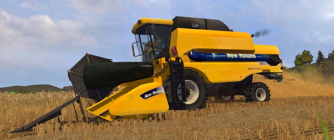 New Holland TC5070 Mod Image