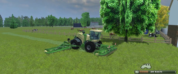 Maps HappyPlace Landwirtschafts Simulator mod