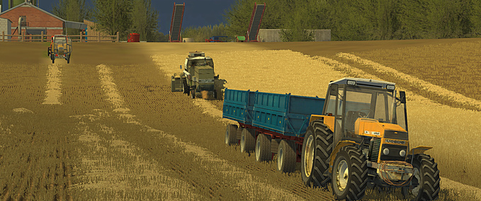Maps Bockowo 1994 Landwirtschafts Simulator mod
