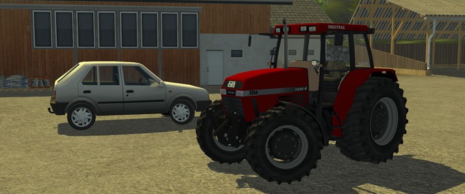 Farmer Car Mod Image