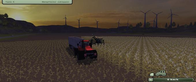 Maps BGA Map Landwirtschafts Simulator mod