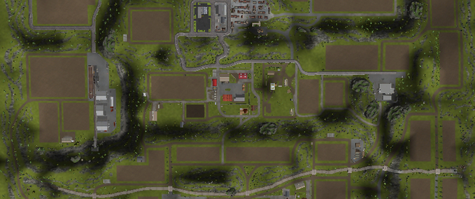 Standard Map erw. Hagenstedt Reloaded Landwirtschafts Simulator mod