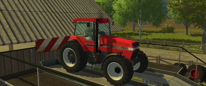 Case Case 7250 Landwirtschafts Simulator mod