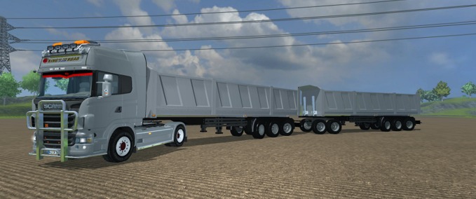 Scania Scania AGRO Landwirtschafts Simulator mod