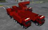 SCANIA AGRO PACK RED Mod Thumbnail