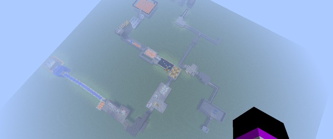 Maps Adventure Map Minecraft mod