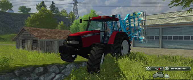 Case Case MXM 190 Landwirtschafts Simulator mod
