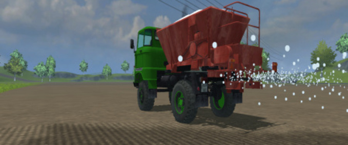 IFA IFA tornado  Landwirtschafts Simulator mod