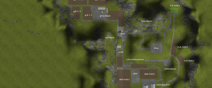 Maps TuneWars Map Landwirtschafts Simulator mod