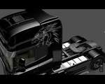 Scania Griffin V8 Power paintjob Mod Thumbnail