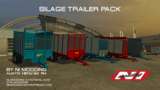 Silage Trailer Pack Mod Thumbnail