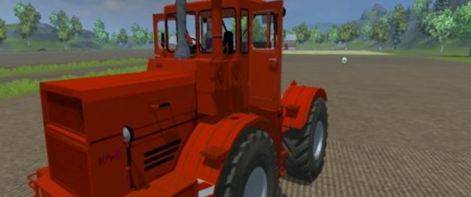 Ostalgie Kirovets K 701 Landwirtschafts Simulator mod