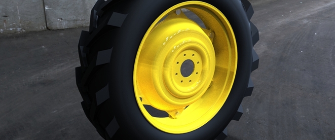 Tires 2 Mod Image