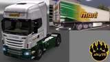 Marti Transporte CH Scania und Trailer Mod Thumbnail