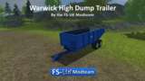 Warwick High Dump Trailer Mod Thumbnail