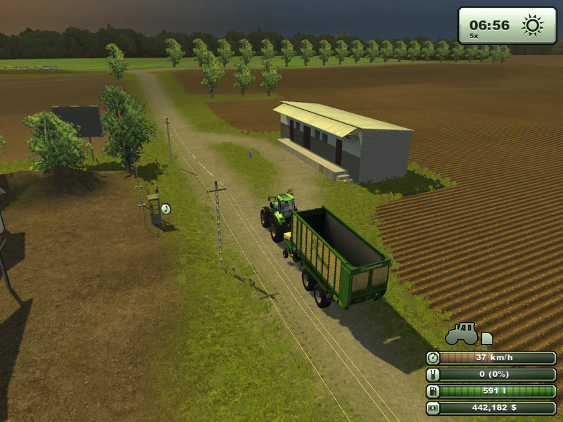 Farming simulator 19 системные