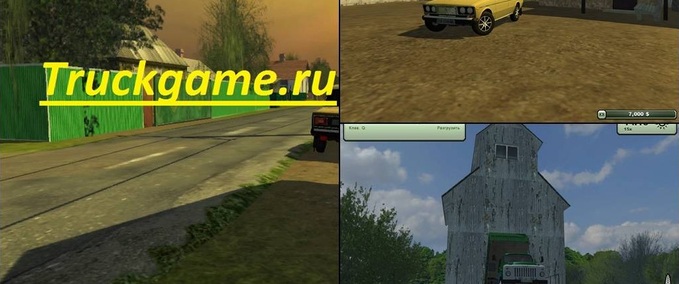 Maps Prokopovka Landwirtschafts Simulator mod