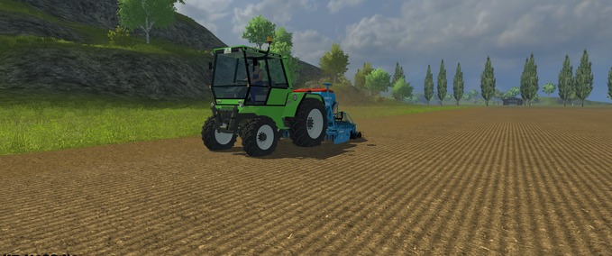 Deutz Fahr Intrac 2004 Landwirtschafts Simulator mod