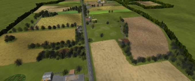 Maps Warmia Map Landwirtschafts Simulator mod