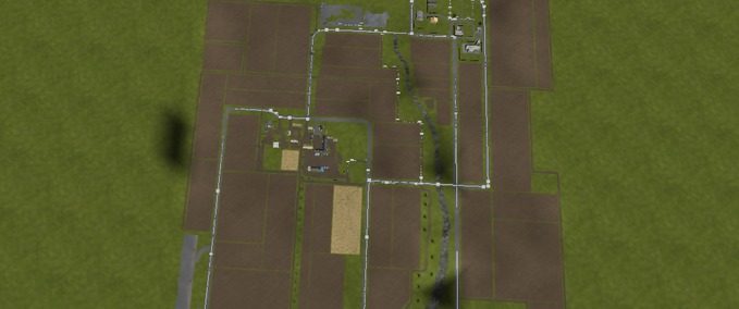 Maps Buczky Landwirtschafts Simulator mod