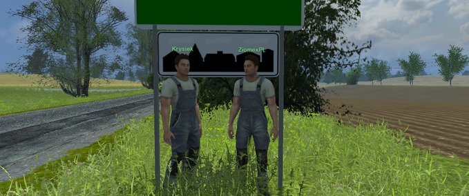 Maps RSP w Sethowie  Landwirtschafts Simulator mod