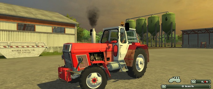 Fortschritt Progress ZT 303 Farming Simulator mod