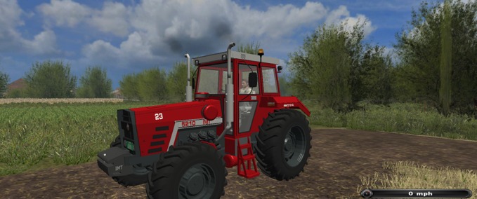 Sonstige Selbstfahrer IMT 5210  Landwirtschafts Simulator mod