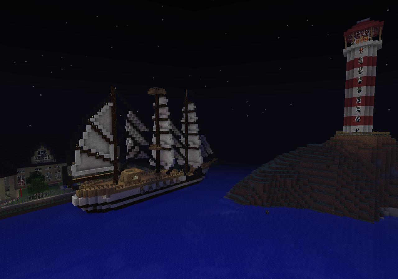 MinecraftCastle - Thumbnail 1