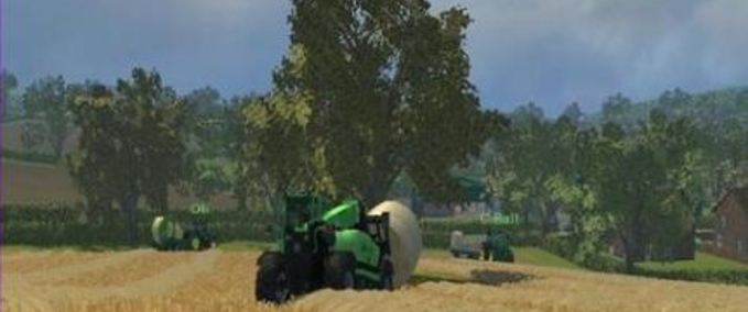 Maps  Drayton Farm  Landwirtschafts Simulator mod