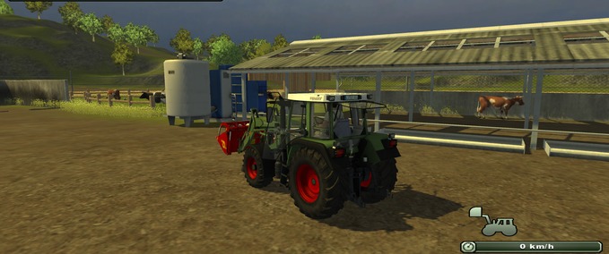 Maps Weidenstetten Landwirtschafts Simulator mod